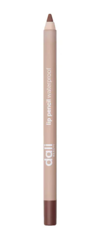 Dali Waterproof Lip Liner - Soft brown
