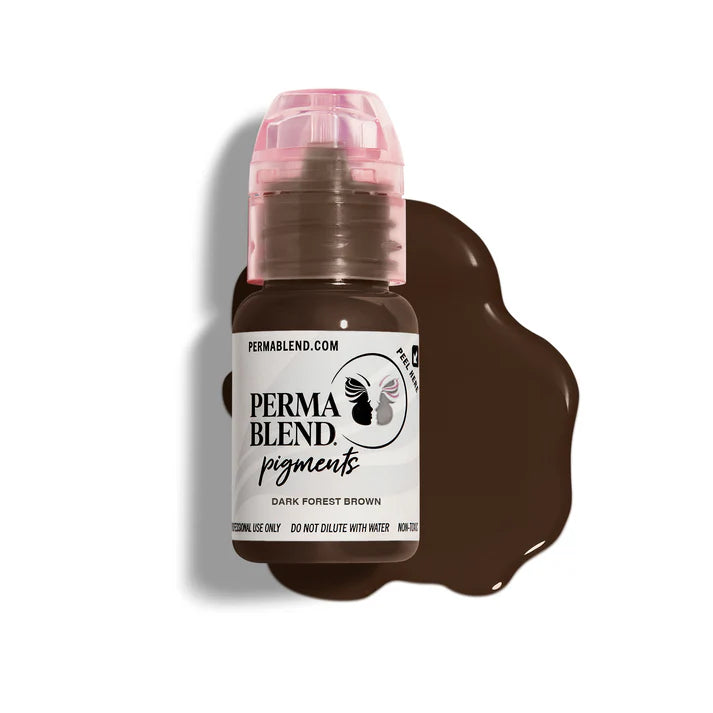Perma Blend PMU Brow Pigment - Dark Forest Brown