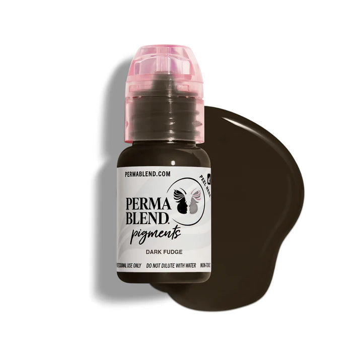 Perma Blend PMU Brow Pigment - Dark Fudge