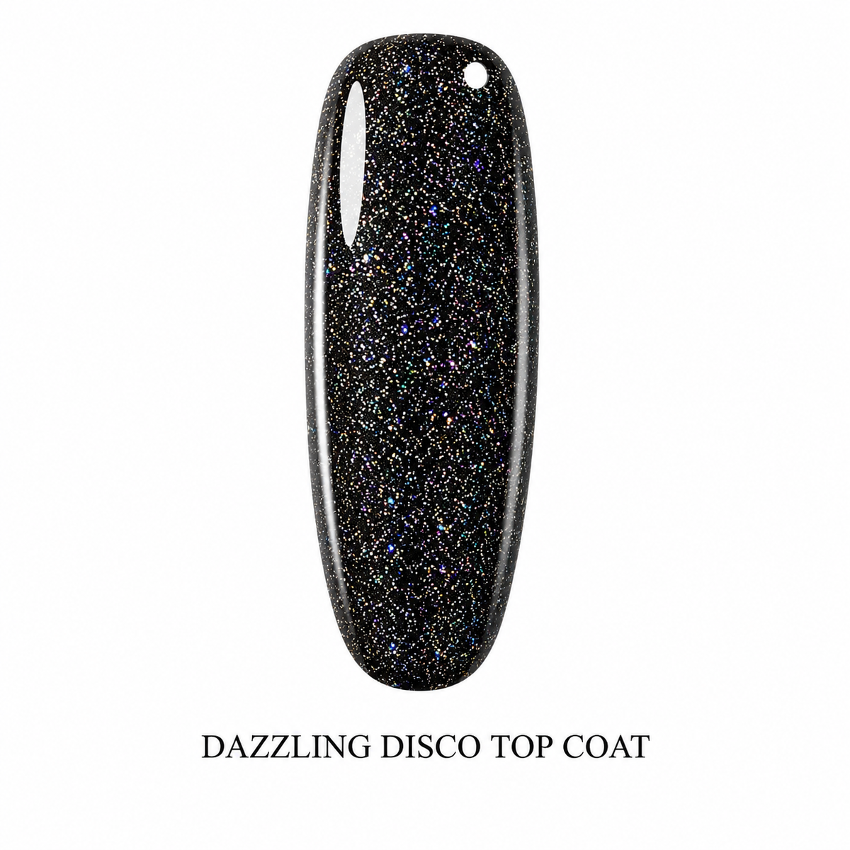 Magnolux Dazzling Disco Gel Top Coat