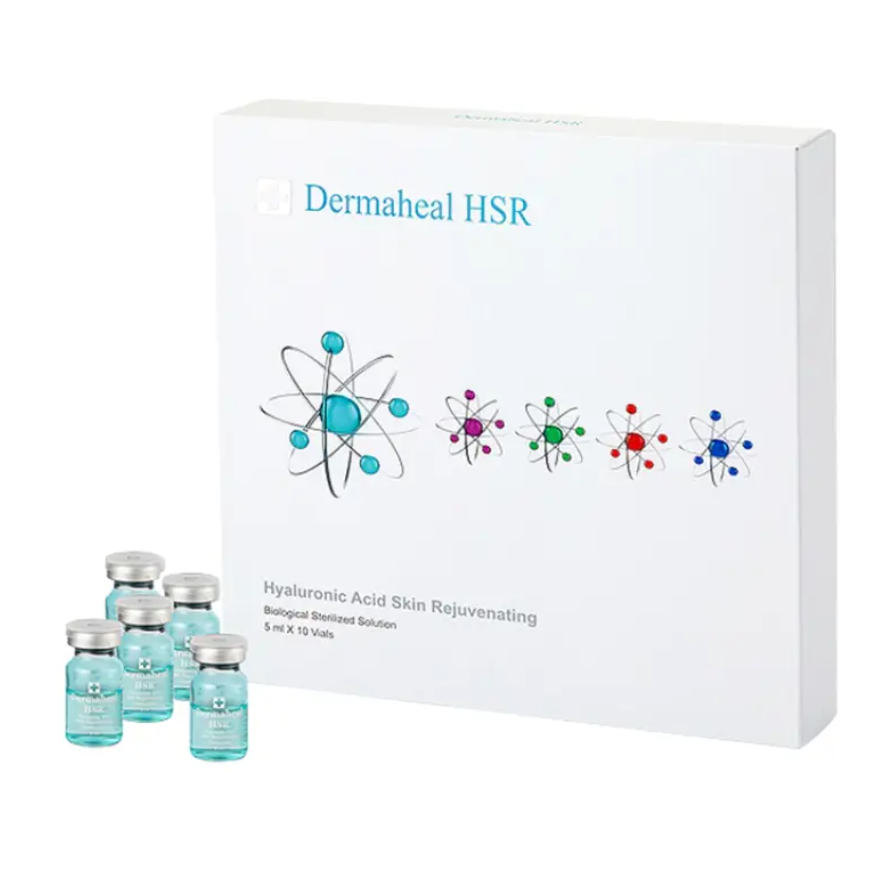 Dermaheal HSR Hyaluronic Acid Skin Rejuvenating Solution