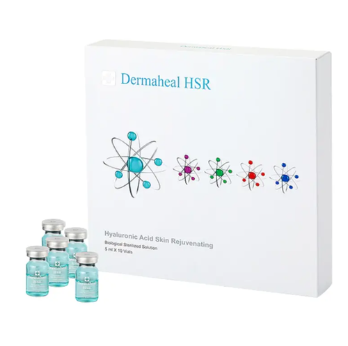 Dermaheal HSR Hyaluronic Acid Skin Rejuvenating Solution