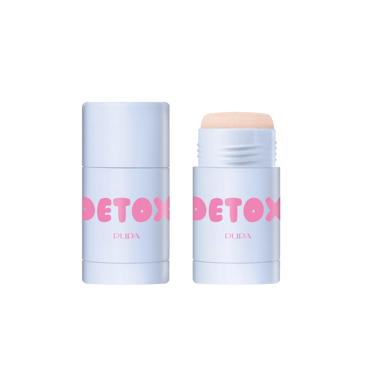 Pupa Detox Anti-Pollution Face Mask Stick