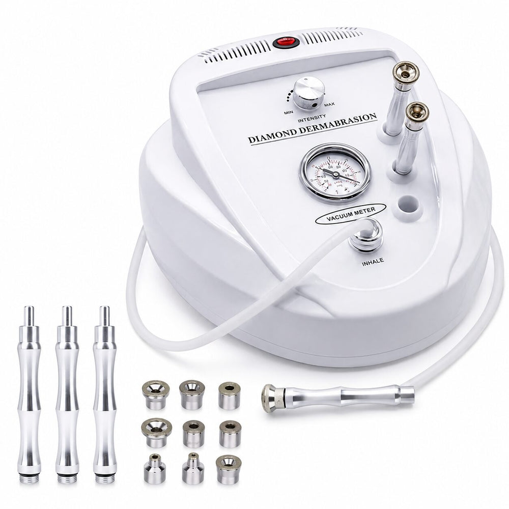 Diamond Dermabrasion Facial Machine