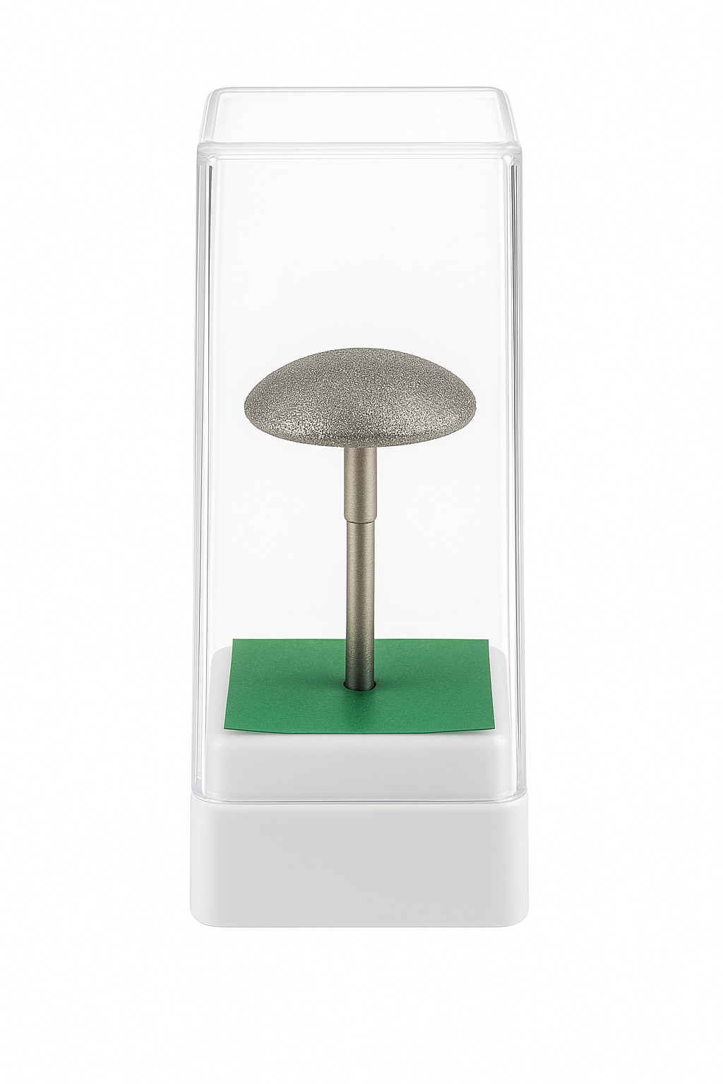 Diamond Foot Drill Head