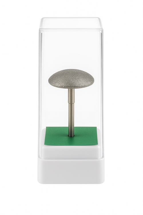 Diamond Foot Drill Head