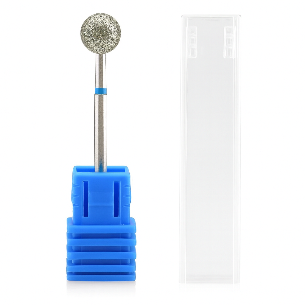 Diamond Large Ball Nail Drill Bit
