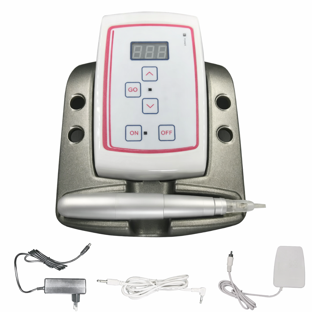 Digital Micropigmentation Tattoo Machine