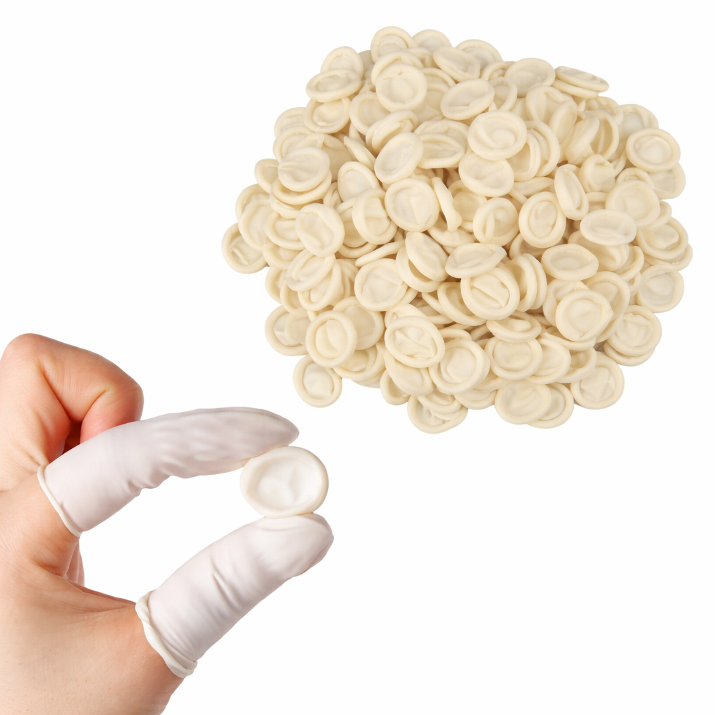Disposable Finger Cots