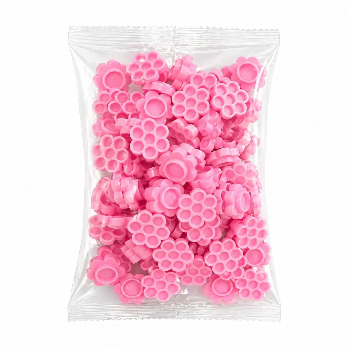 Disposable Flower Lash Glue Cups