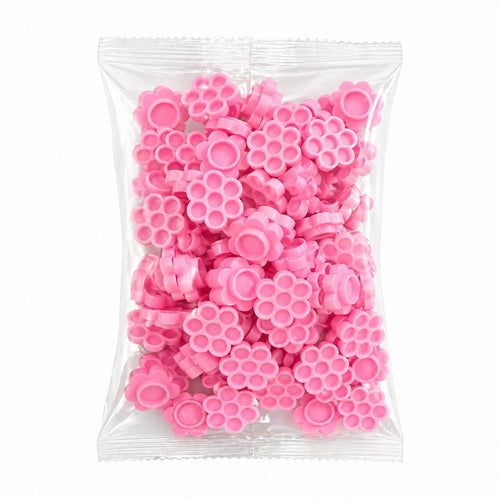 Disposable Flower Lash Glue Cups