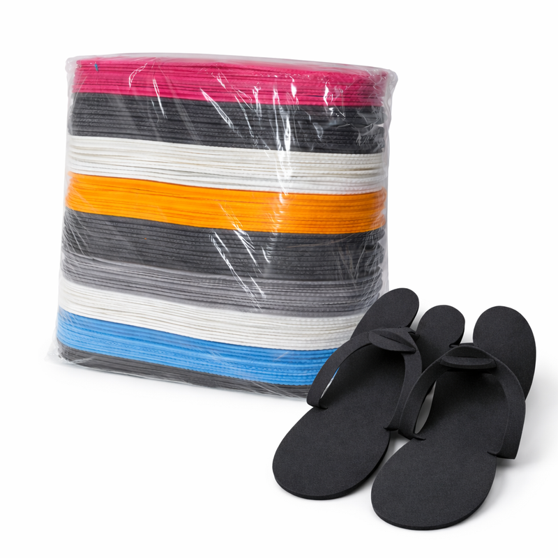 Pedicure Slippers & Separators