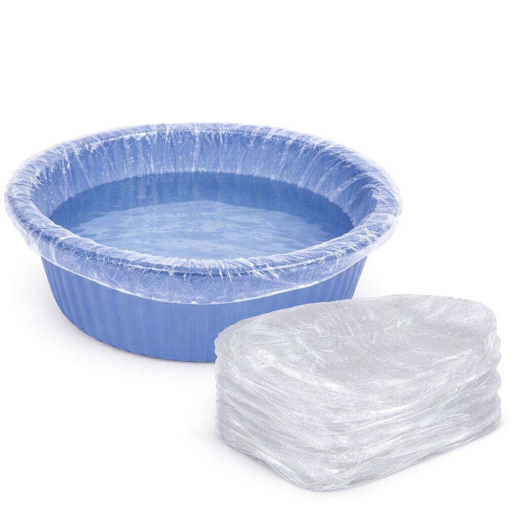 Disposable Pedicure Spa Bags - 50 pcs