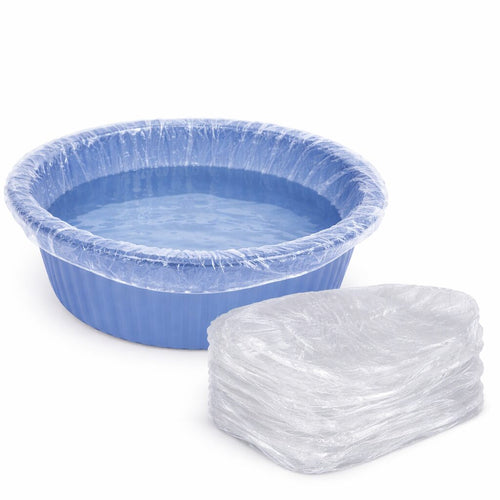 Disposable Pedicure Spa Bags - 50 pcs