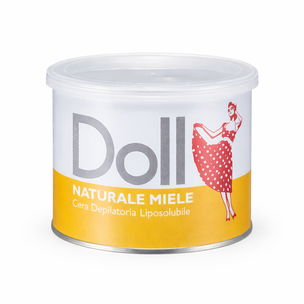 Doll Hair Removal Wax Pot