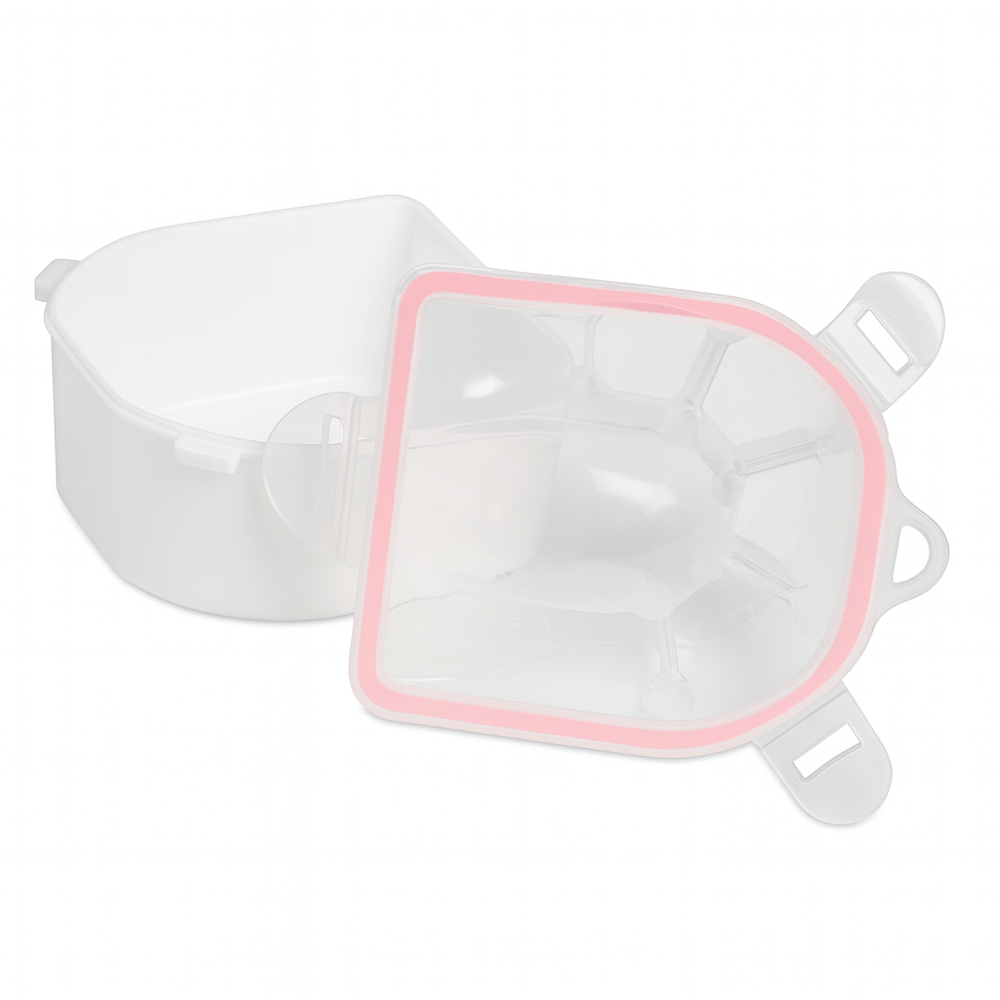 Double Layer Manicure Bowl