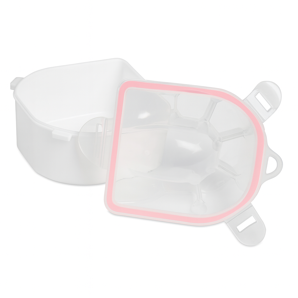 Double Layer Manicure Bowl