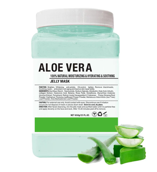 Dr. Meinaier Jelly Mask - Aloe Vera