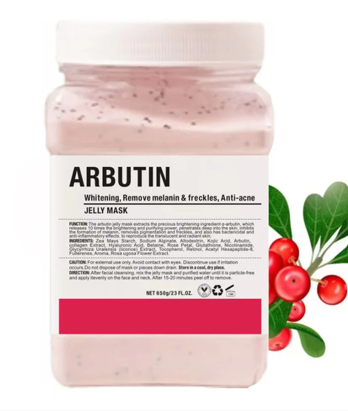 Dr. Meinaier Jelly Mask - Arbutin
