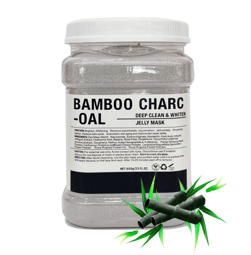 Dr. Meinaier Jelly Mask - Bamboo Charcoal
