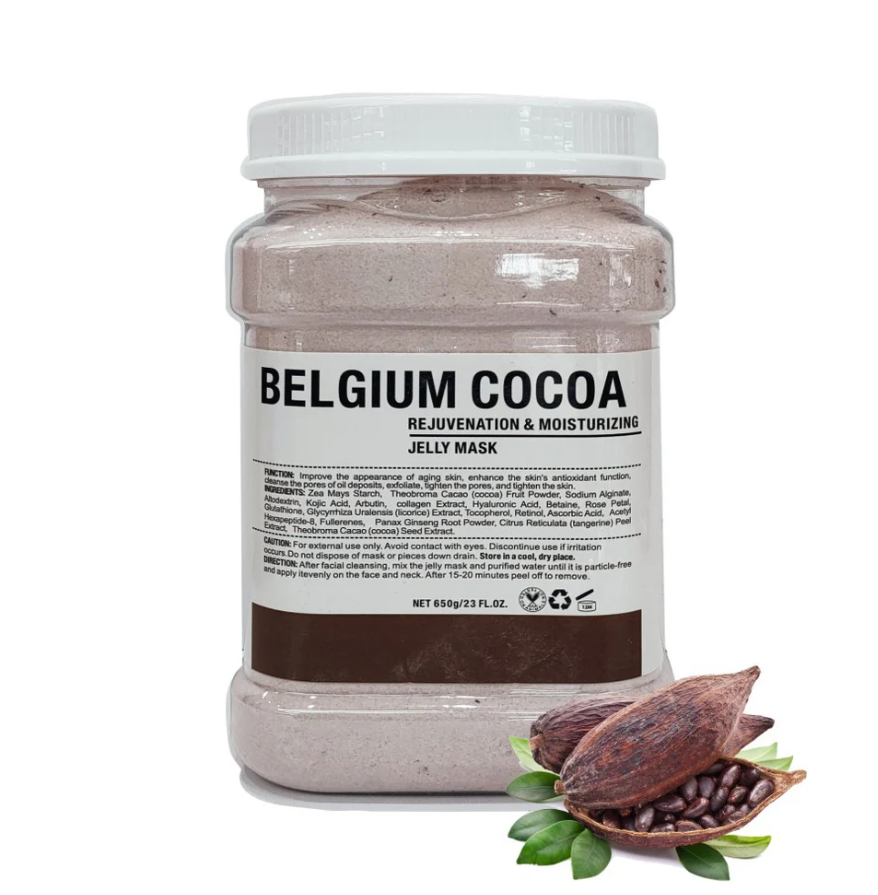 Dr. Meinaier Jelly Mask - Belgium Cocoa