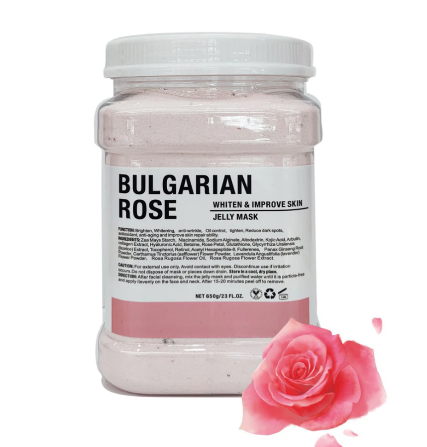 Dr. Meinaier Jelly Mask - Bulgarian Rose