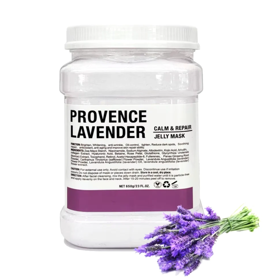 Dr. Meinaier Jelly Mask - Provence Lavender