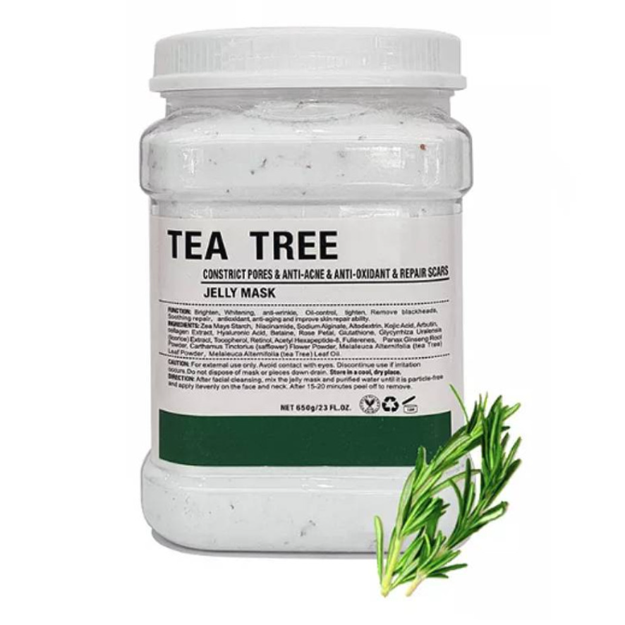 Dr. Meinaier Jelly Mask - Tea Tree