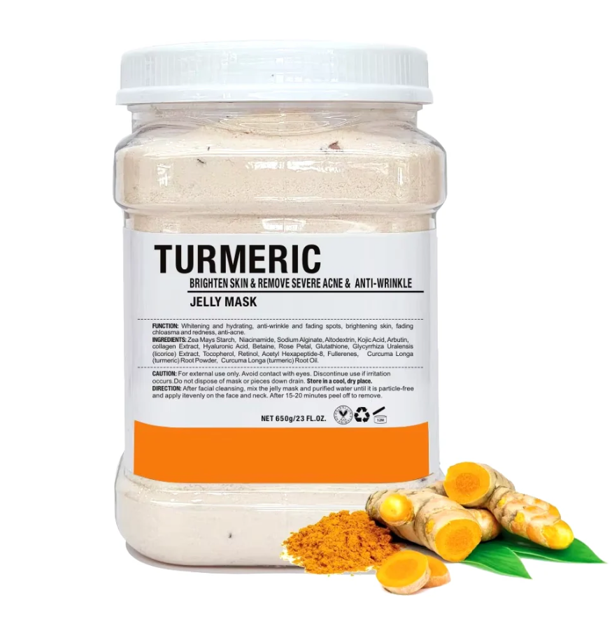Dr. Meinaier Jelly Mask - Turmeric