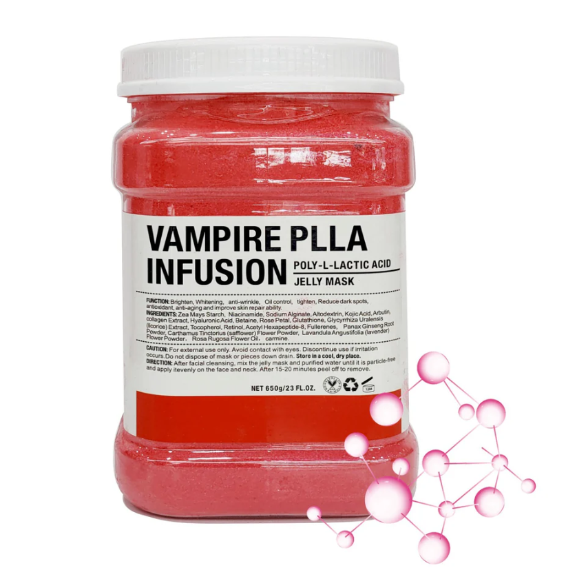 Dr. Meinaier Jelly Mask - Vampire PLLA Infusion