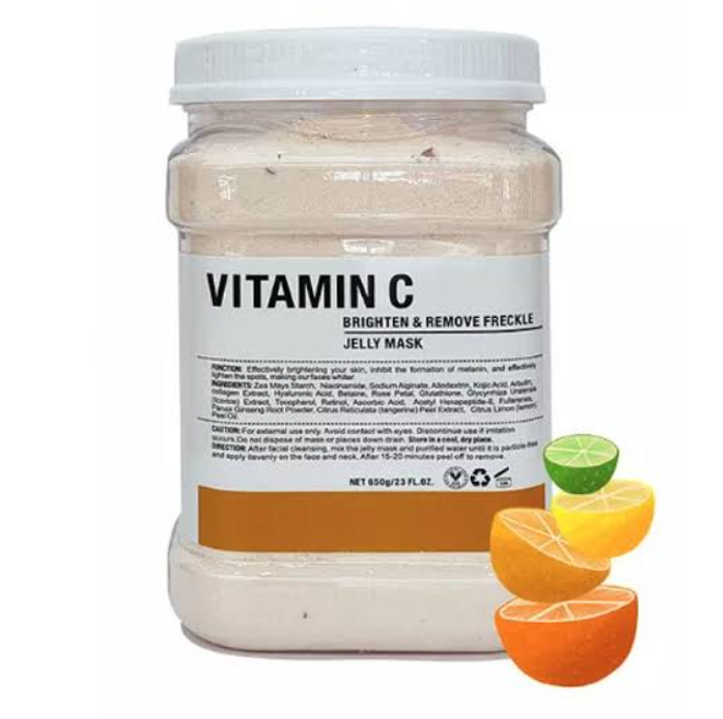 Dr. Meinaier Jelly Mask - Vitamin C