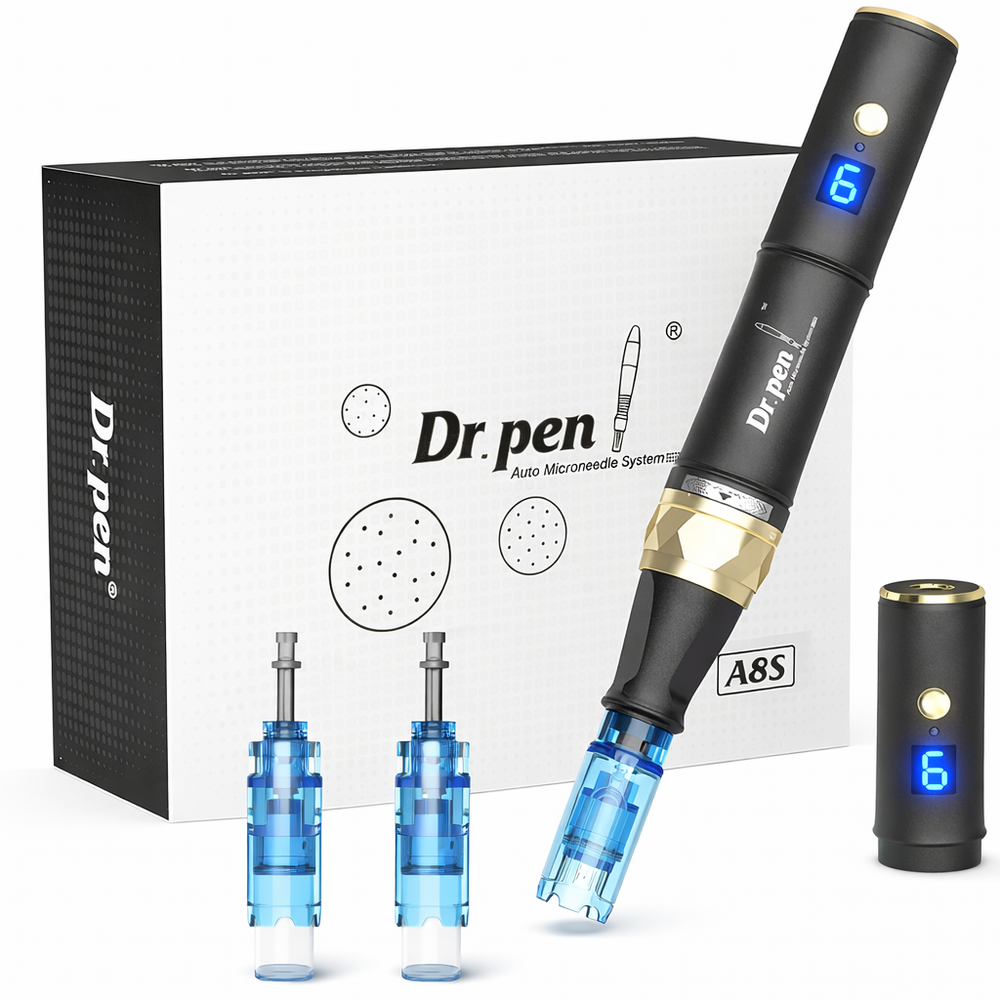 Dr. Pen A8S Microneedling Device