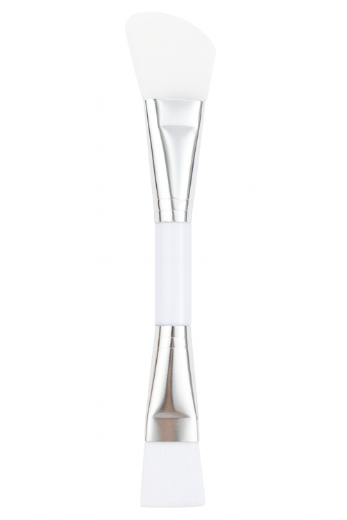Dual-Ended Facial Mask Brush
