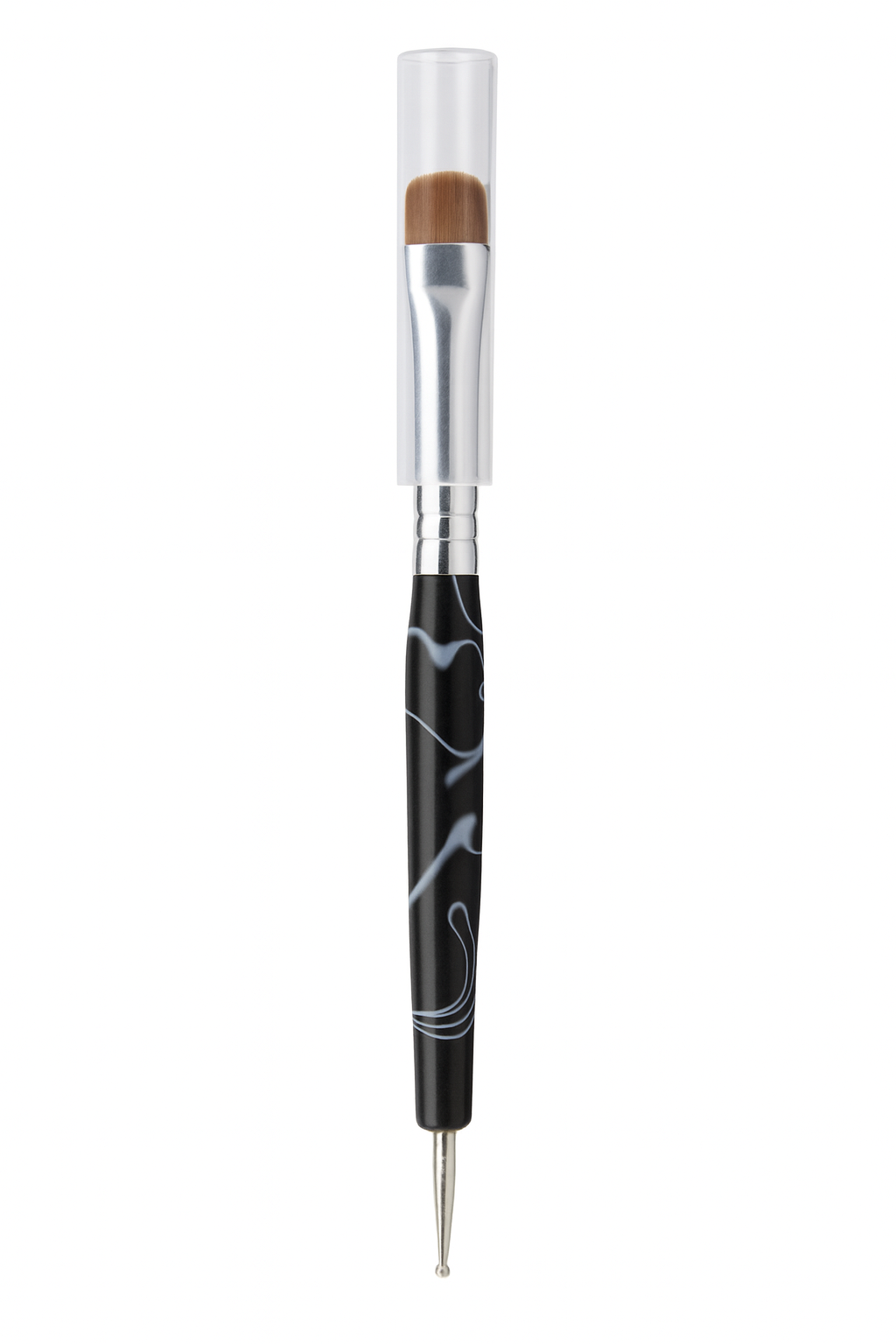 Dual-Ended Nail Art Brush & Dotting Tool