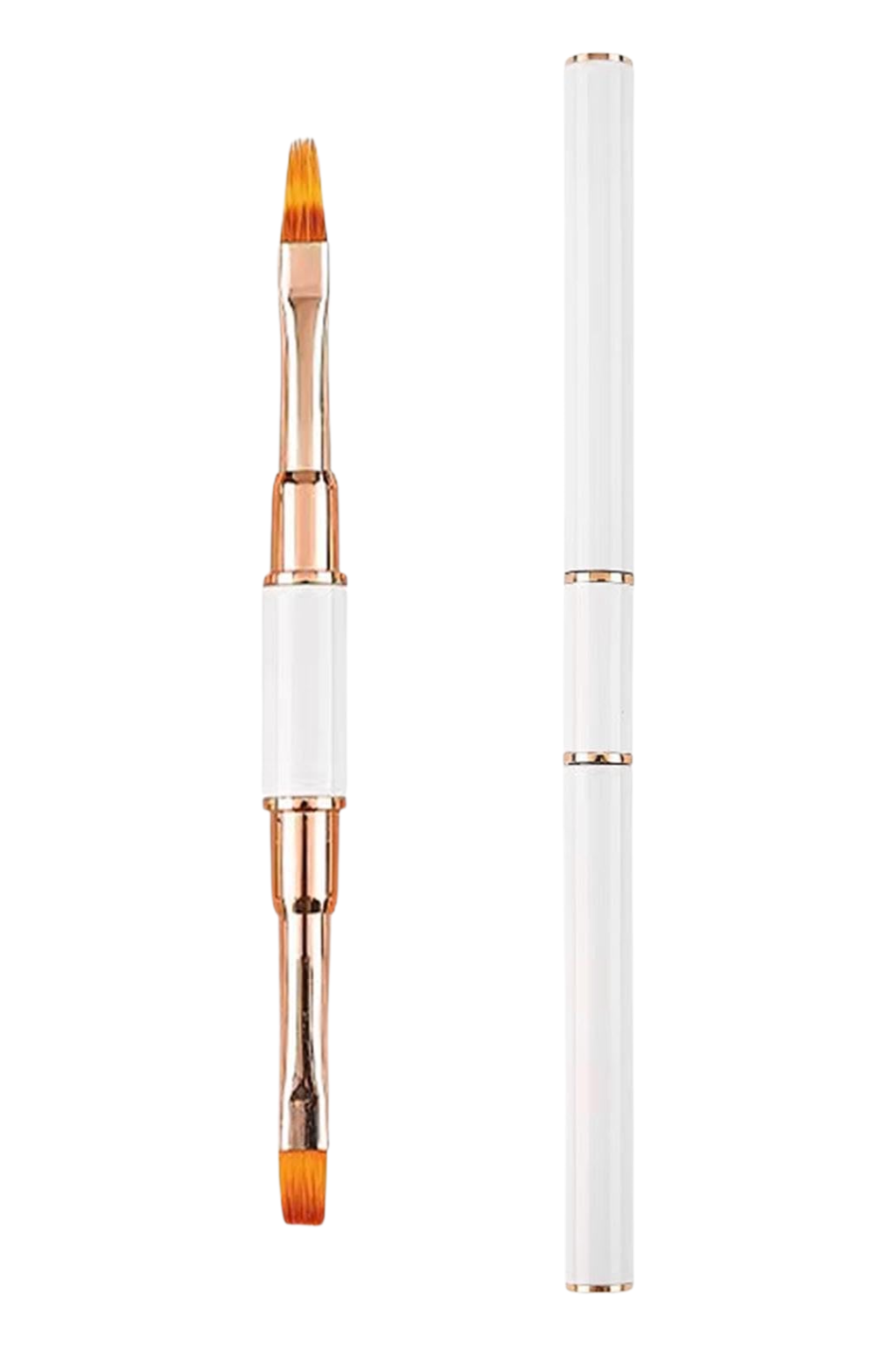 Dual-Ended Ombré Nail Brush
