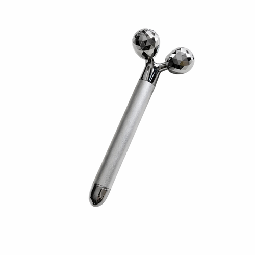 Dual Sphere Facial Massage Roller