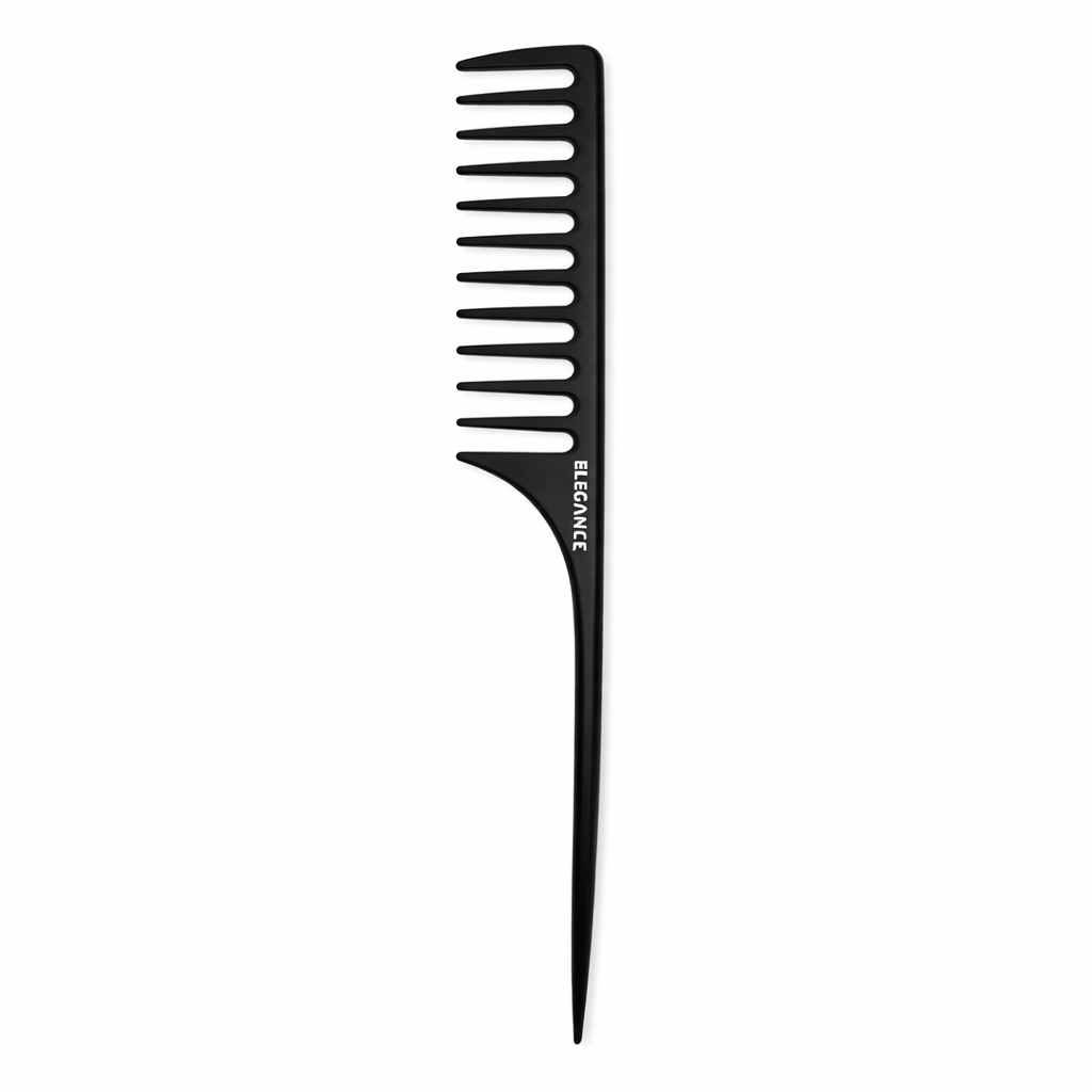 Elegance Wide Tooth Tail Comb