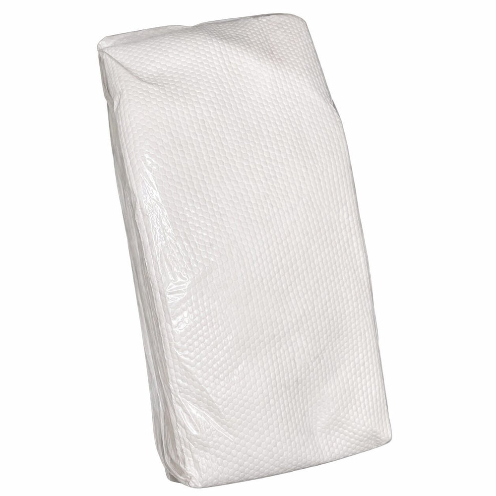 Embossed Disposable Towels - 100pcs