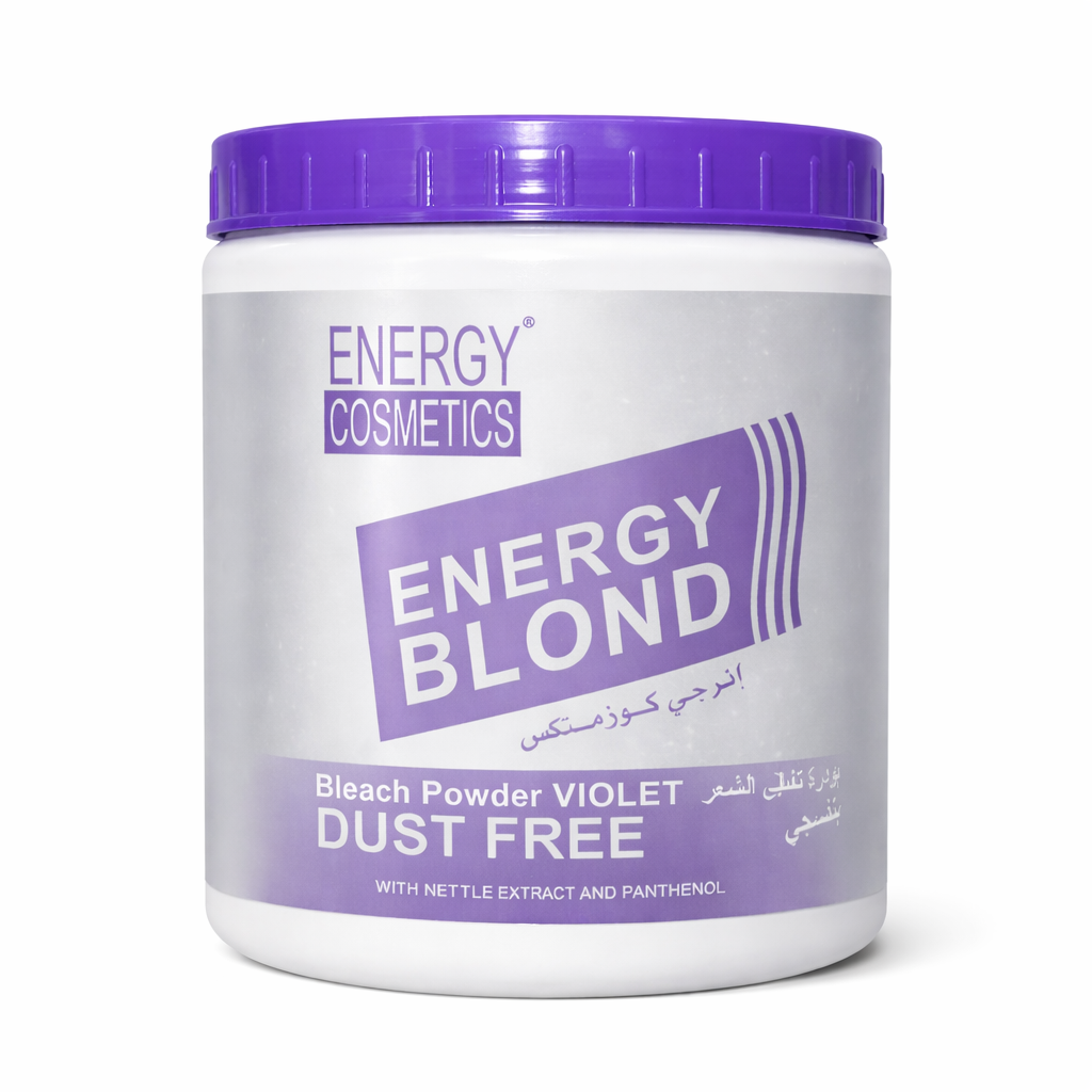 Energy Cosmetics Bleach Powder