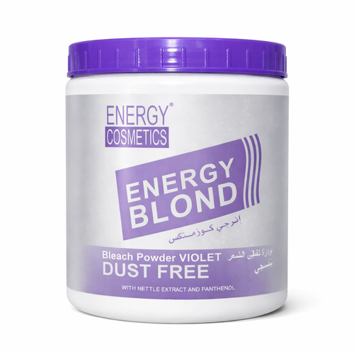 Energy Cosmetics Bleach Powder