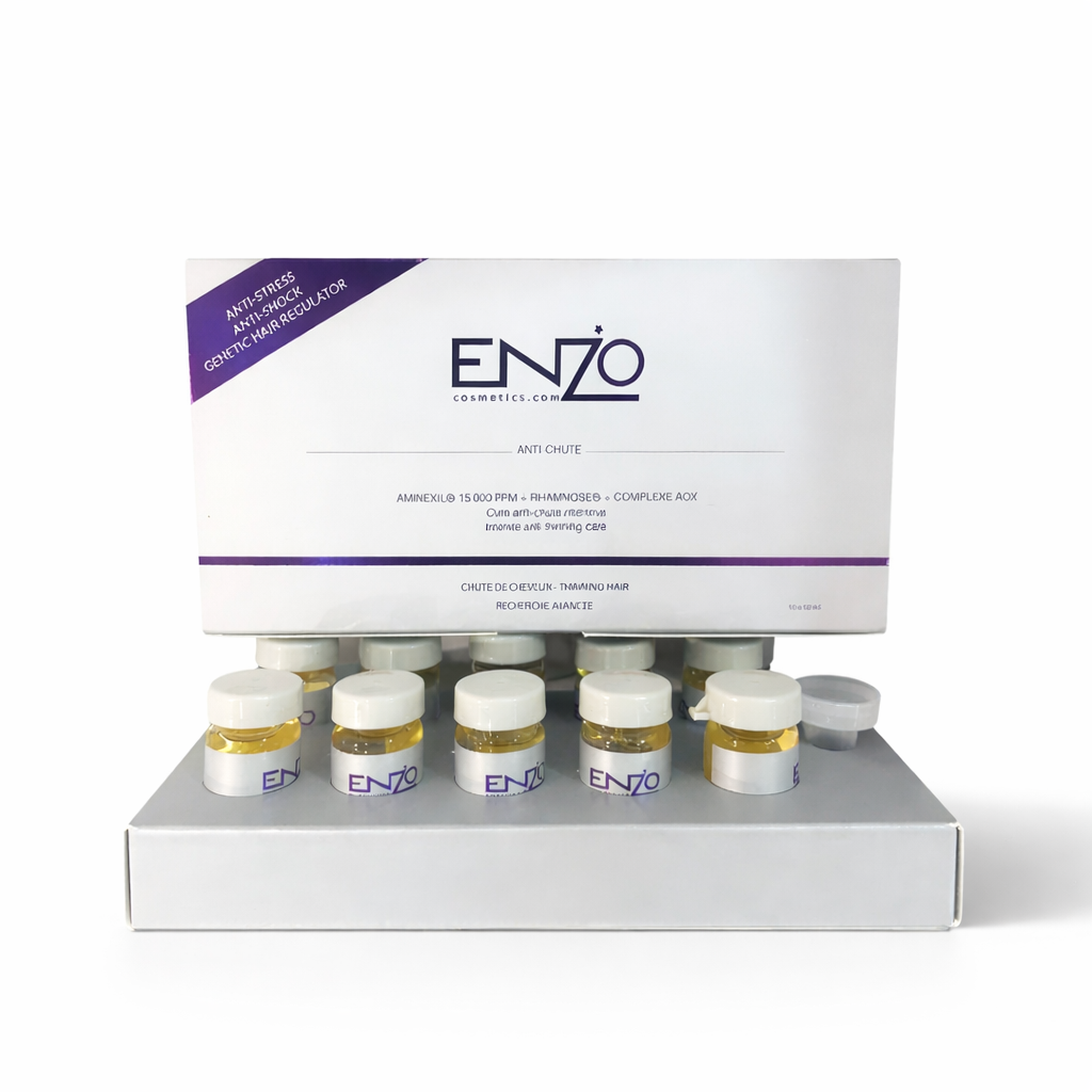 Enzo Anti Hair Loss Treatment Ampoules