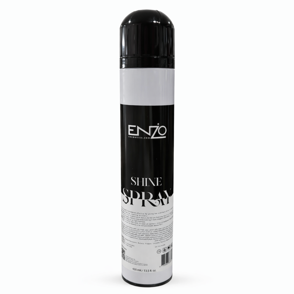 Enzo Shine Hair Spray