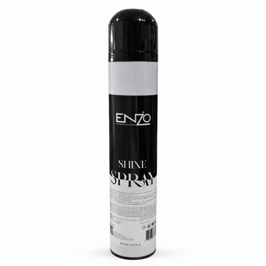 Enzo Shine Hair Spray