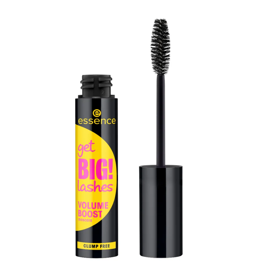 Essence Get Big Lashes Volume Boost Mascara