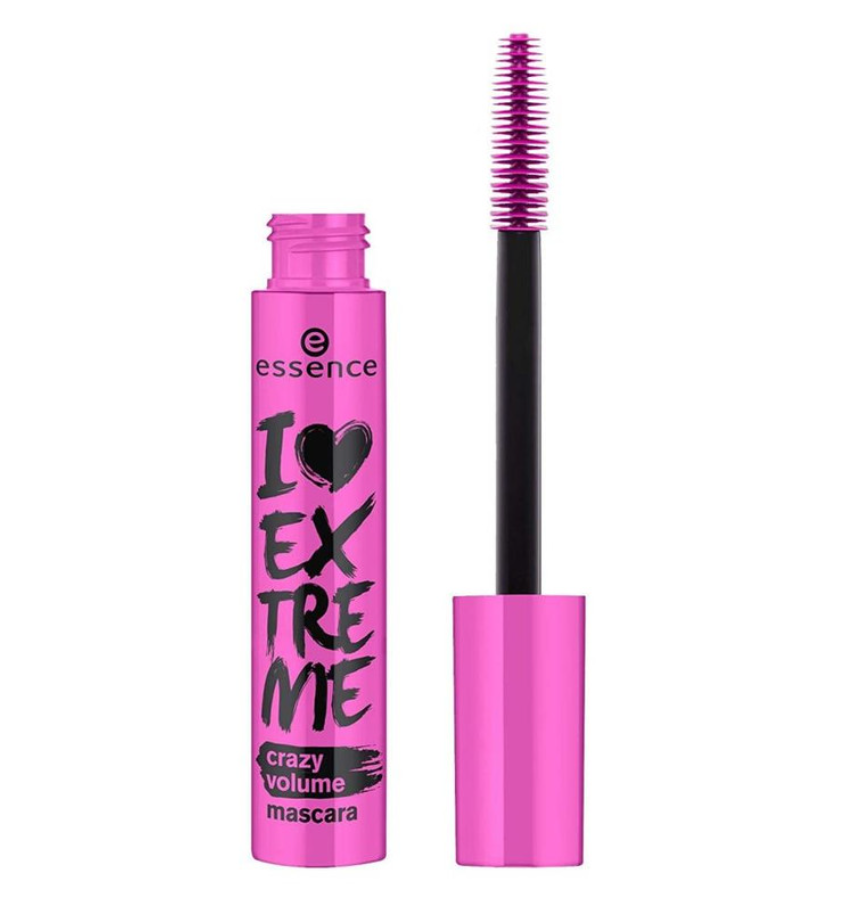 Essence I Love Crazy Volume Mascara Black