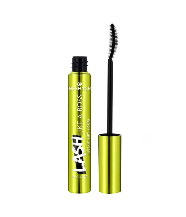 Essence Lash Like A Boss Instant Lift & Curl Mascara