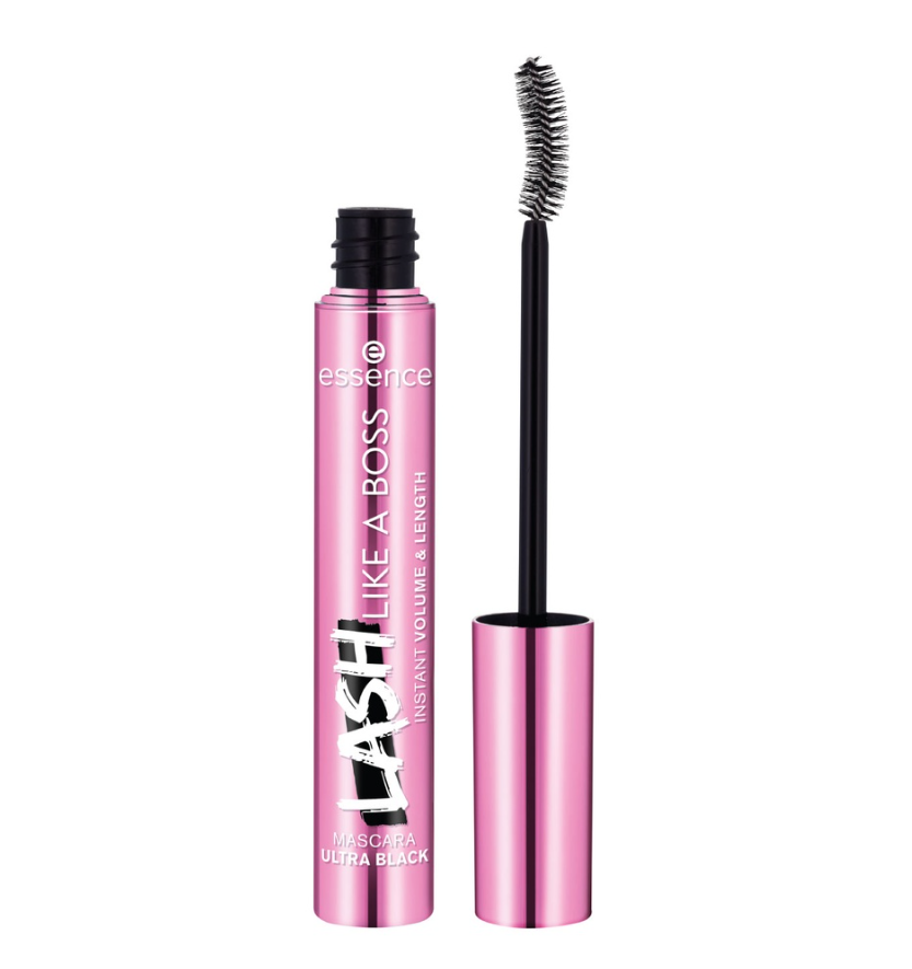 Essence Lash Like A Boss Instant Volume & Length Mascara