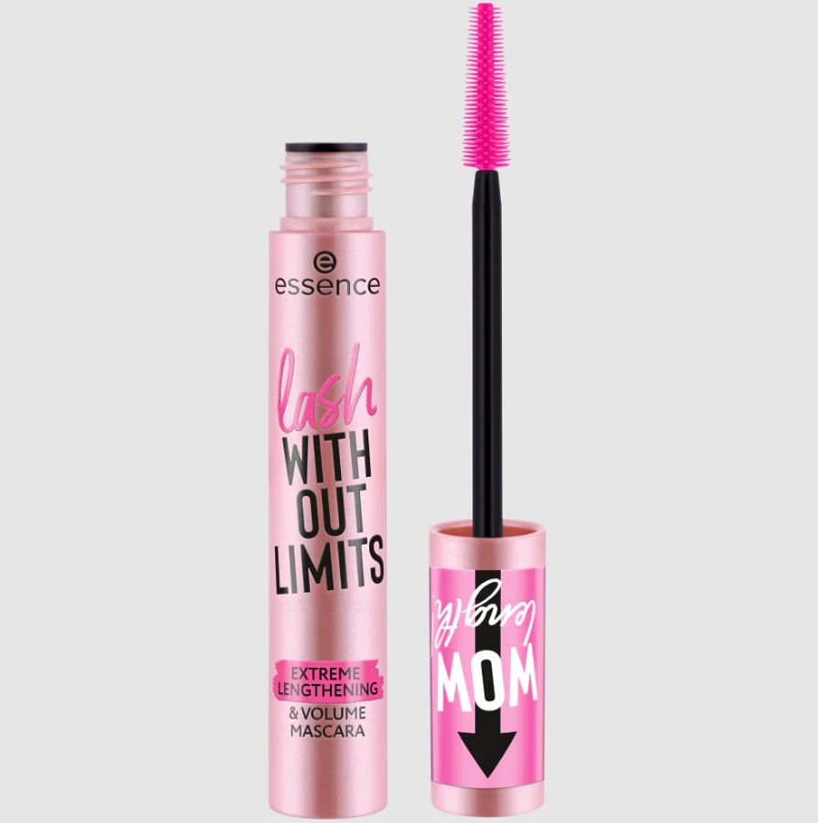 Essence Lash Without Limits Extreme Lengthening & Volume Mascara