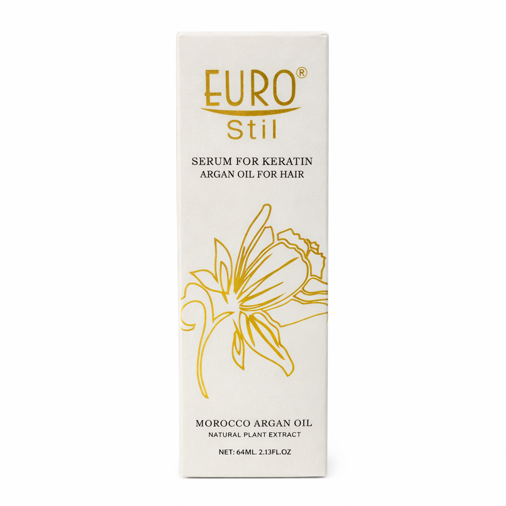 Euro Hair Keratin Serum
