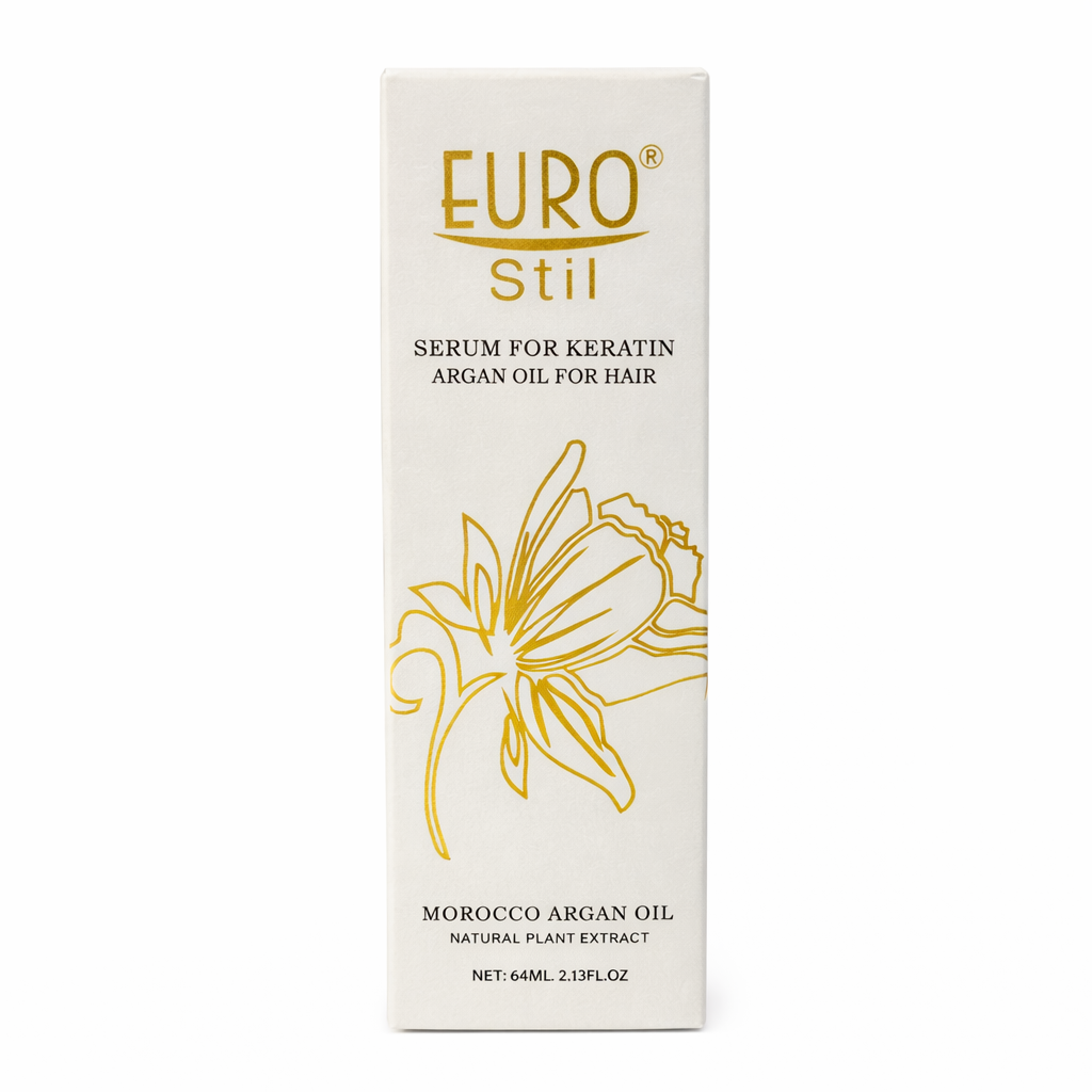 Euro Hair Keratin Serum